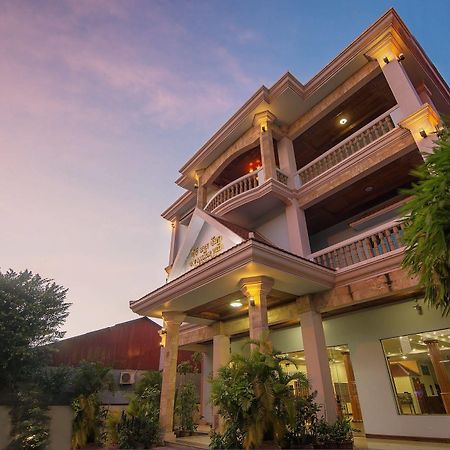 Dv Angkor Villa Сиемрип Экстерьер фото