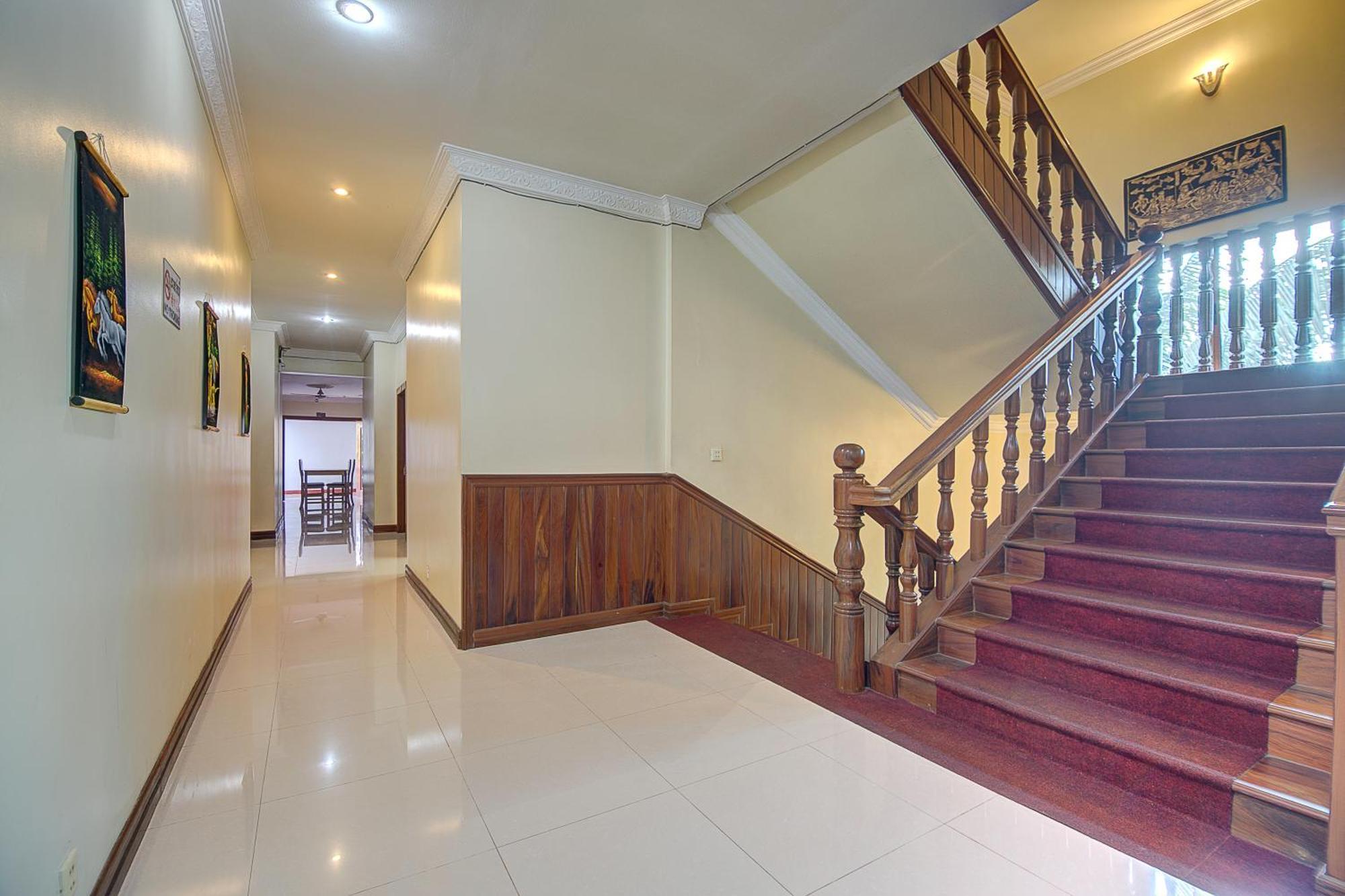 Dv Angkor Villa Сиемрип Экстерьер фото