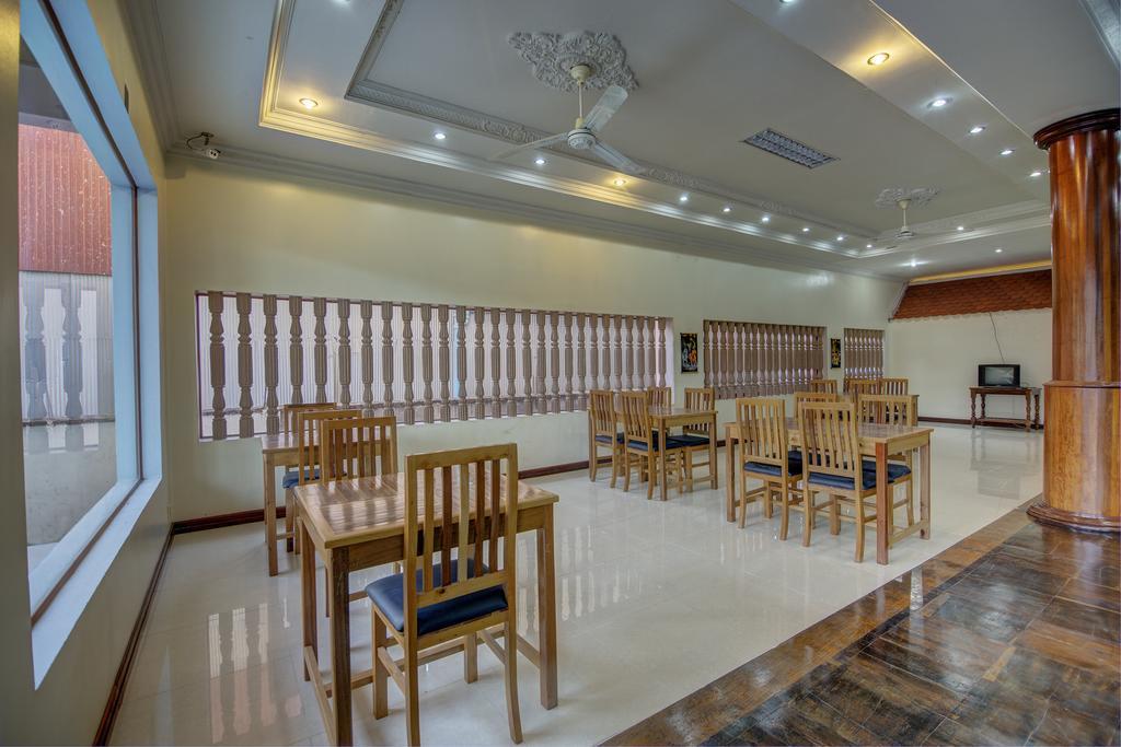 Dv Angkor Villa Сиемрип Экстерьер фото