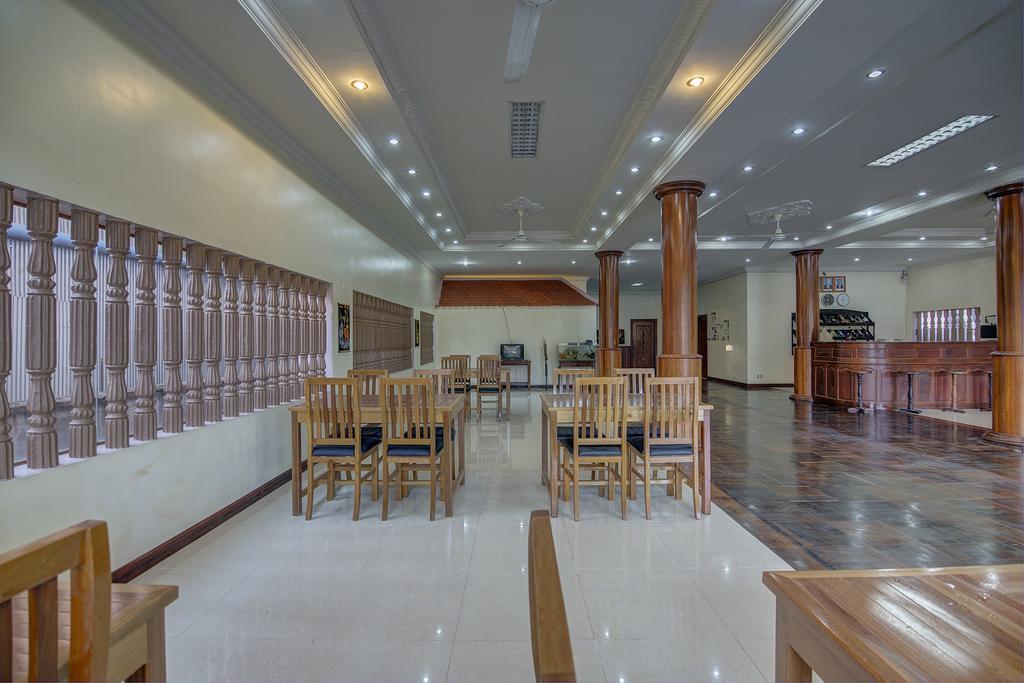 Dv Angkor Villa Сиемрип Экстерьер фото
