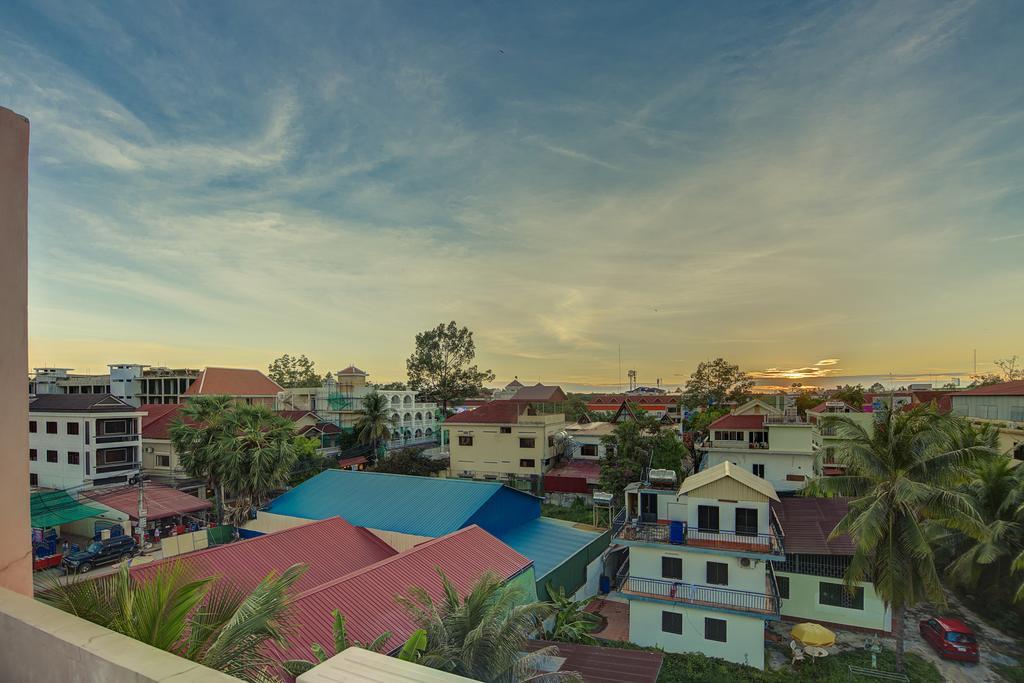 Dv Angkor Villa Сиемрип Экстерьер фото