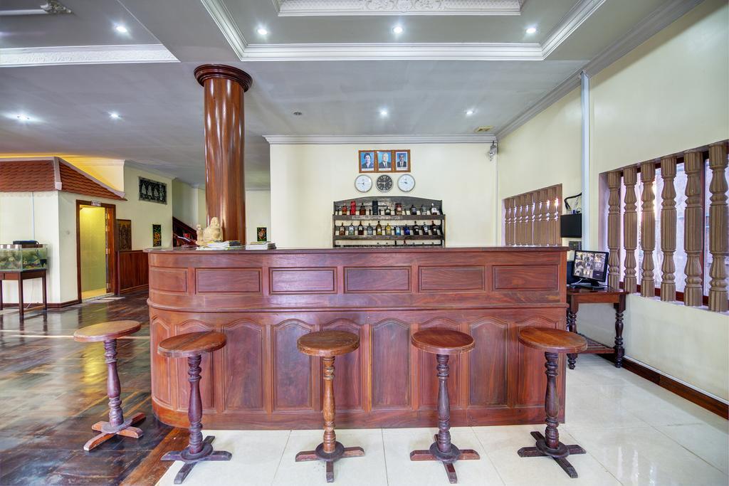 Dv Angkor Villa Сиемрип Экстерьер фото
