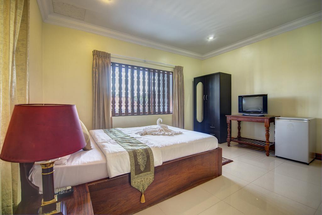 Dv Angkor Villa Сиемрип Экстерьер фото