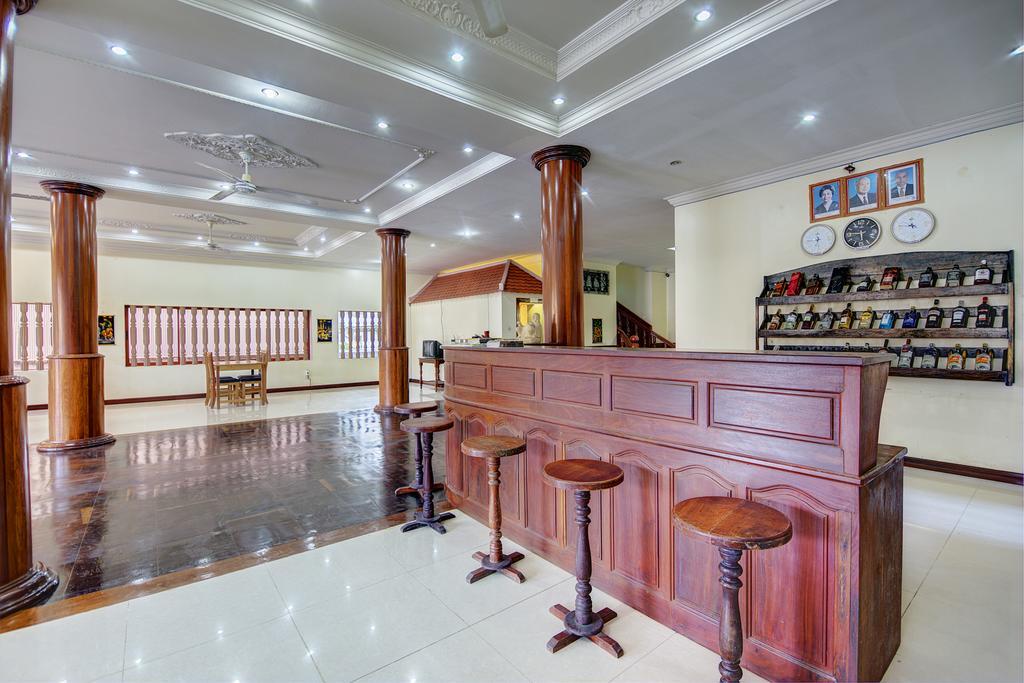 Dv Angkor Villa Сиемрип Экстерьер фото