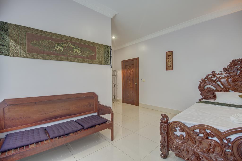 Dv Angkor Villa Сиемрип Экстерьер фото