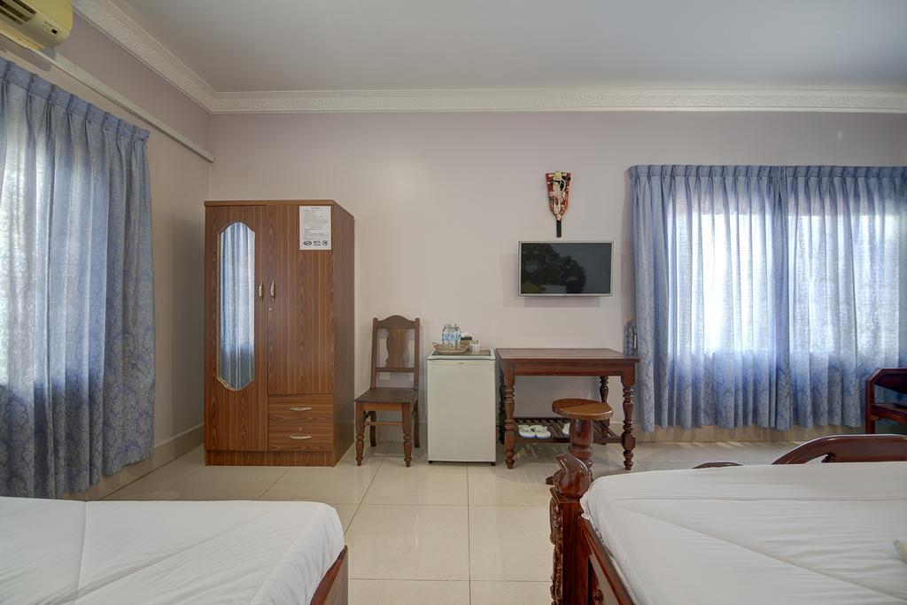 Dv Angkor Villa Сиемрип Экстерьер фото