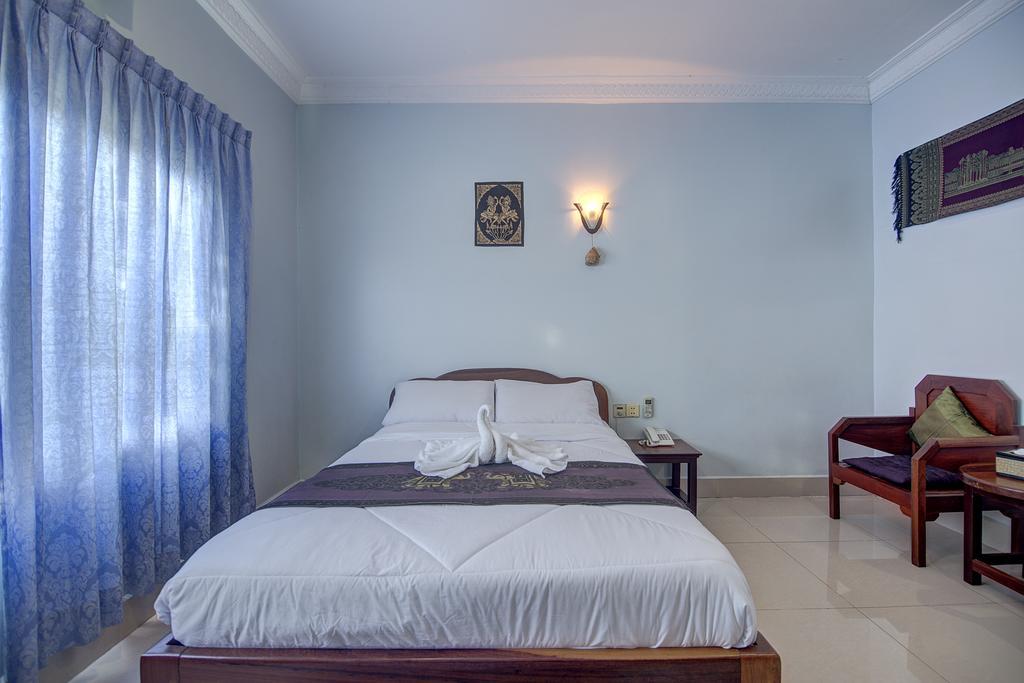 Dv Angkor Villa Сиемрип Экстерьер фото