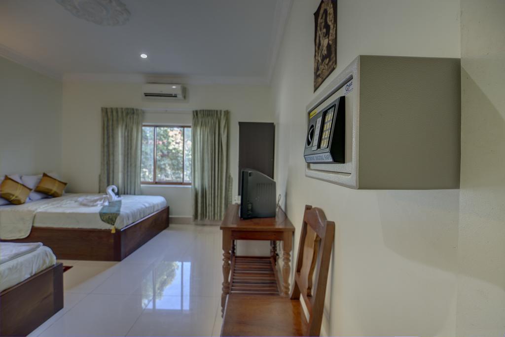 Dv Angkor Villa Сиемрип Экстерьер фото