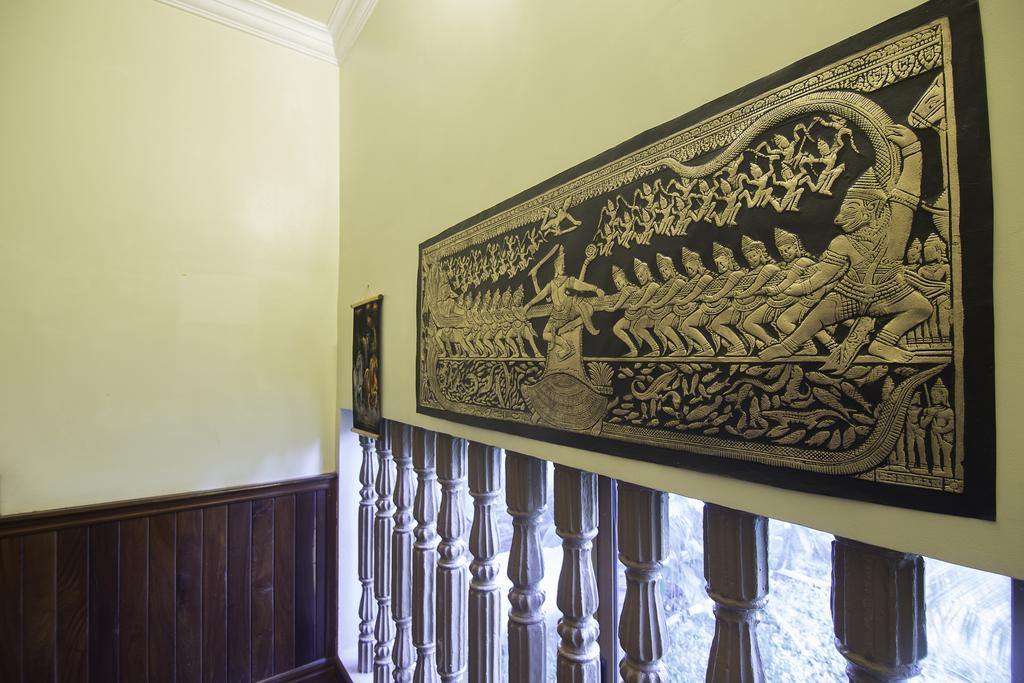 Dv Angkor Villa Сиемрип Экстерьер фото