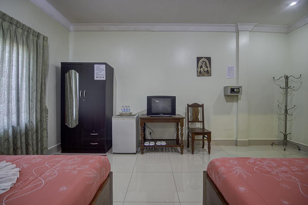 Dv Angkor Villa Сиемрип Экстерьер фото