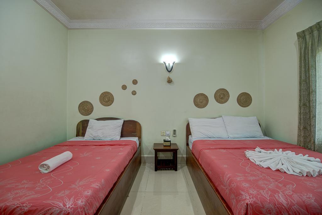 Dv Angkor Villa Сиемрип Экстерьер фото