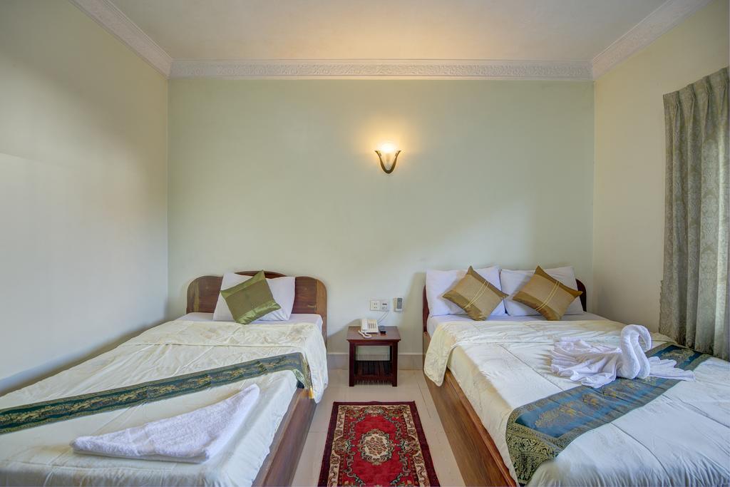Dv Angkor Villa Сиемрип Экстерьер фото