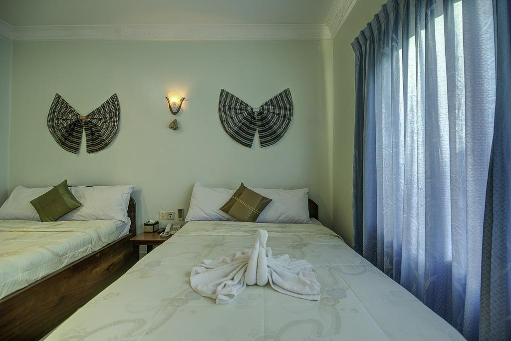 Dv Angkor Villa Сиемрип Экстерьер фото
