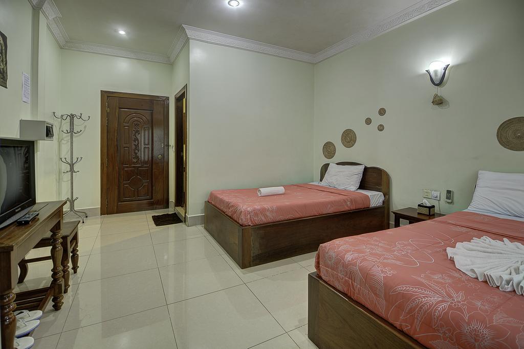 Dv Angkor Villa Сиемрип Экстерьер фото