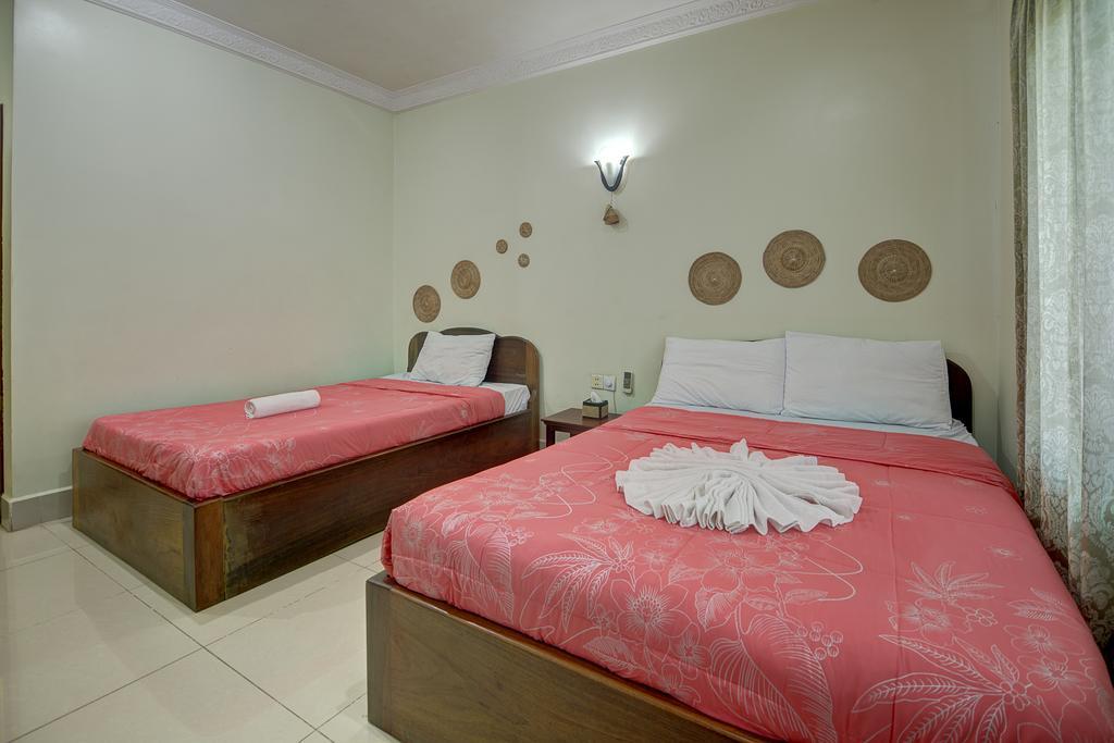 Dv Angkor Villa Сиемрип Экстерьер фото