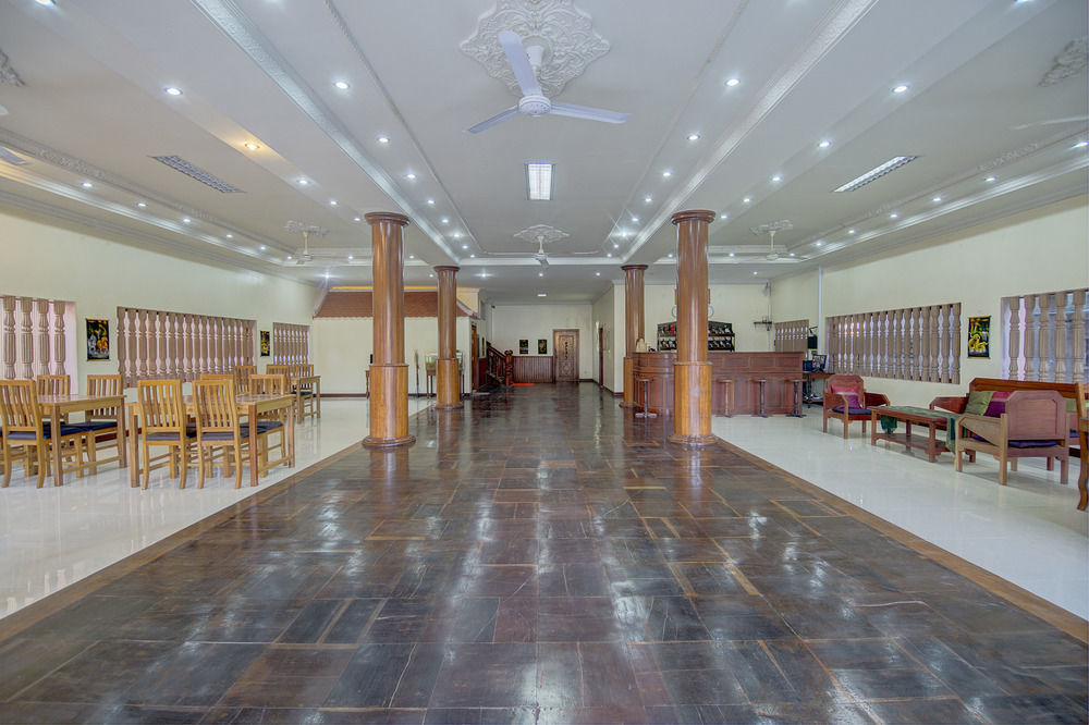 Dv Angkor Villa Сиемрип Экстерьер фото
