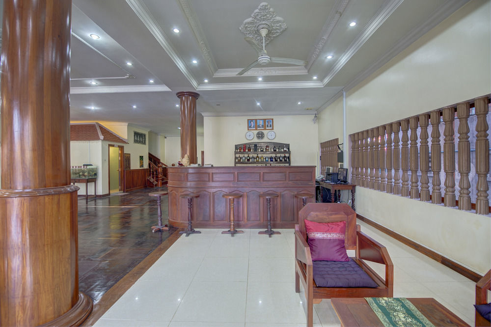 Dv Angkor Villa Сиемрип Экстерьер фото