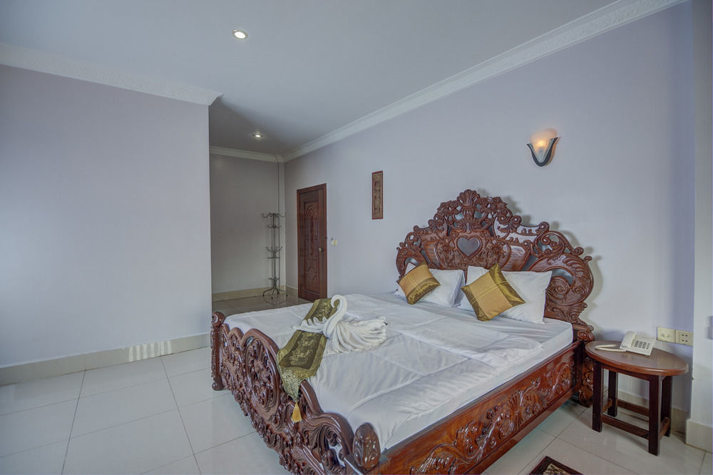 Dv Angkor Villa Сиемрип Экстерьер фото