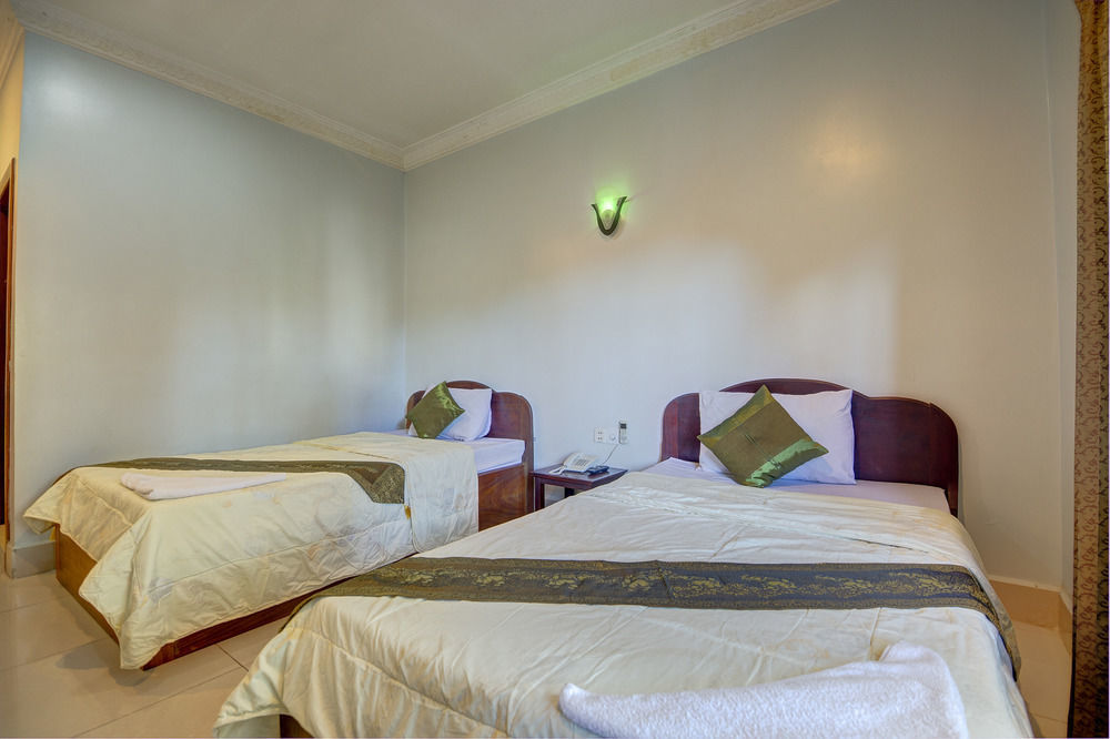 Dv Angkor Villa Сиемрип Экстерьер фото