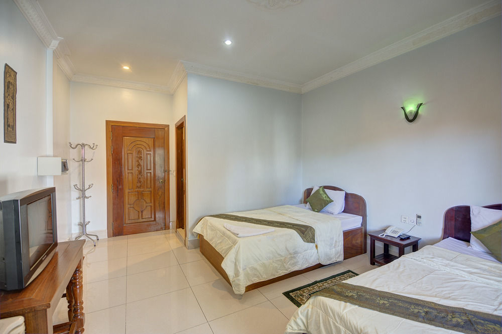 Dv Angkor Villa Сиемрип Экстерьер фото