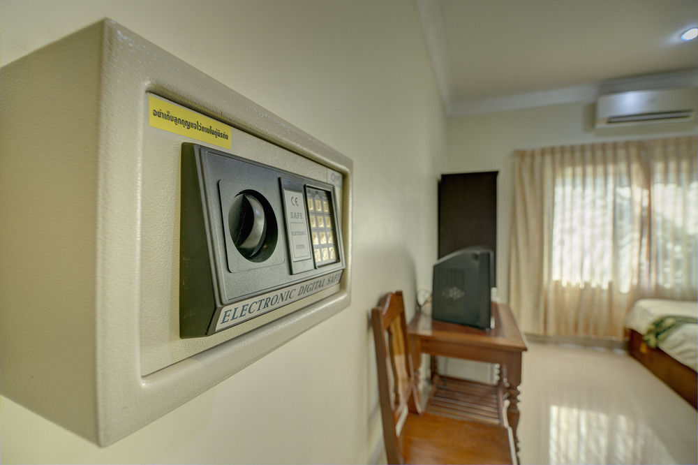 Dv Angkor Villa Сиемрип Экстерьер фото