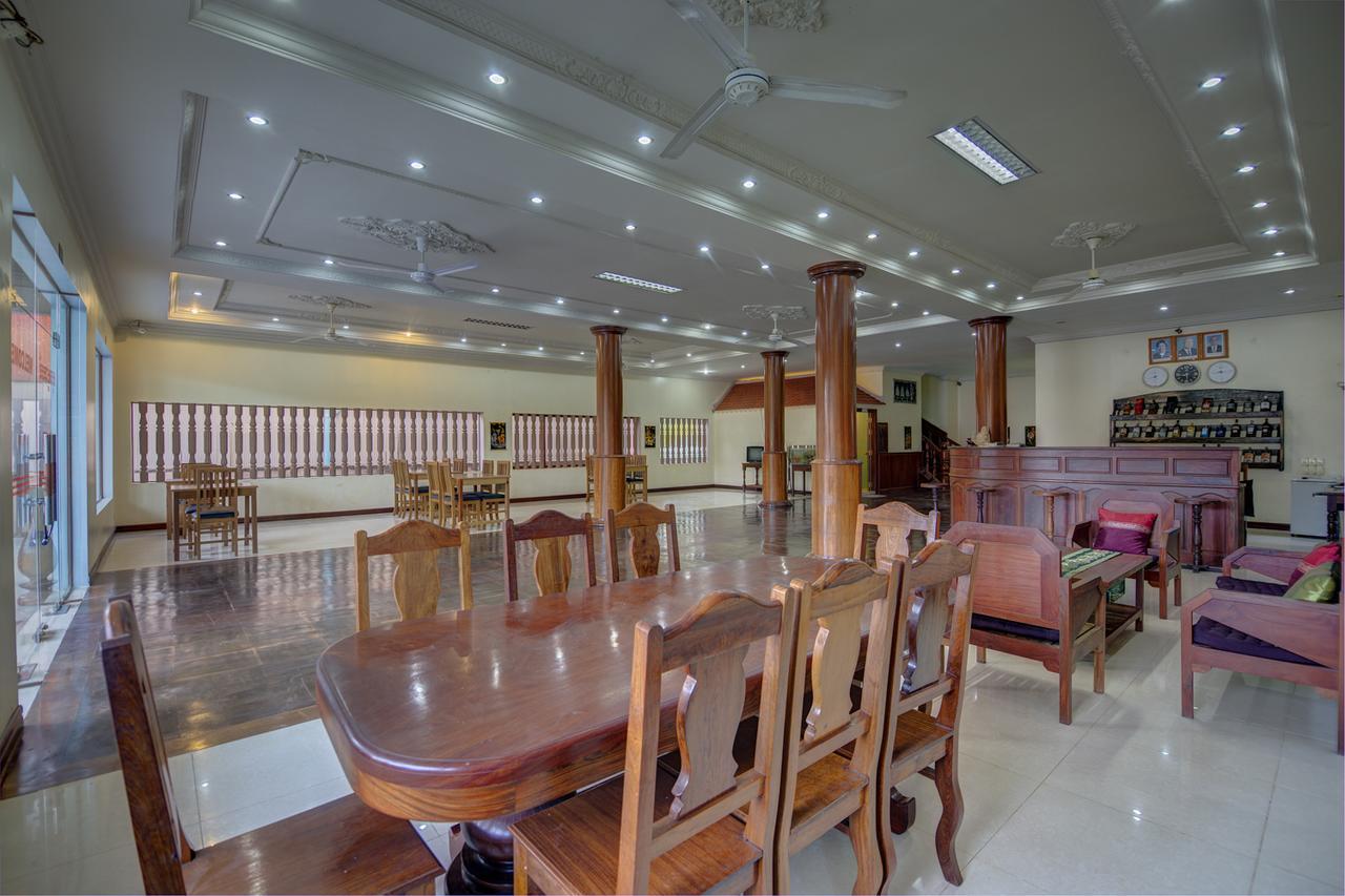 Dv Angkor Villa Сиемрип Экстерьер фото