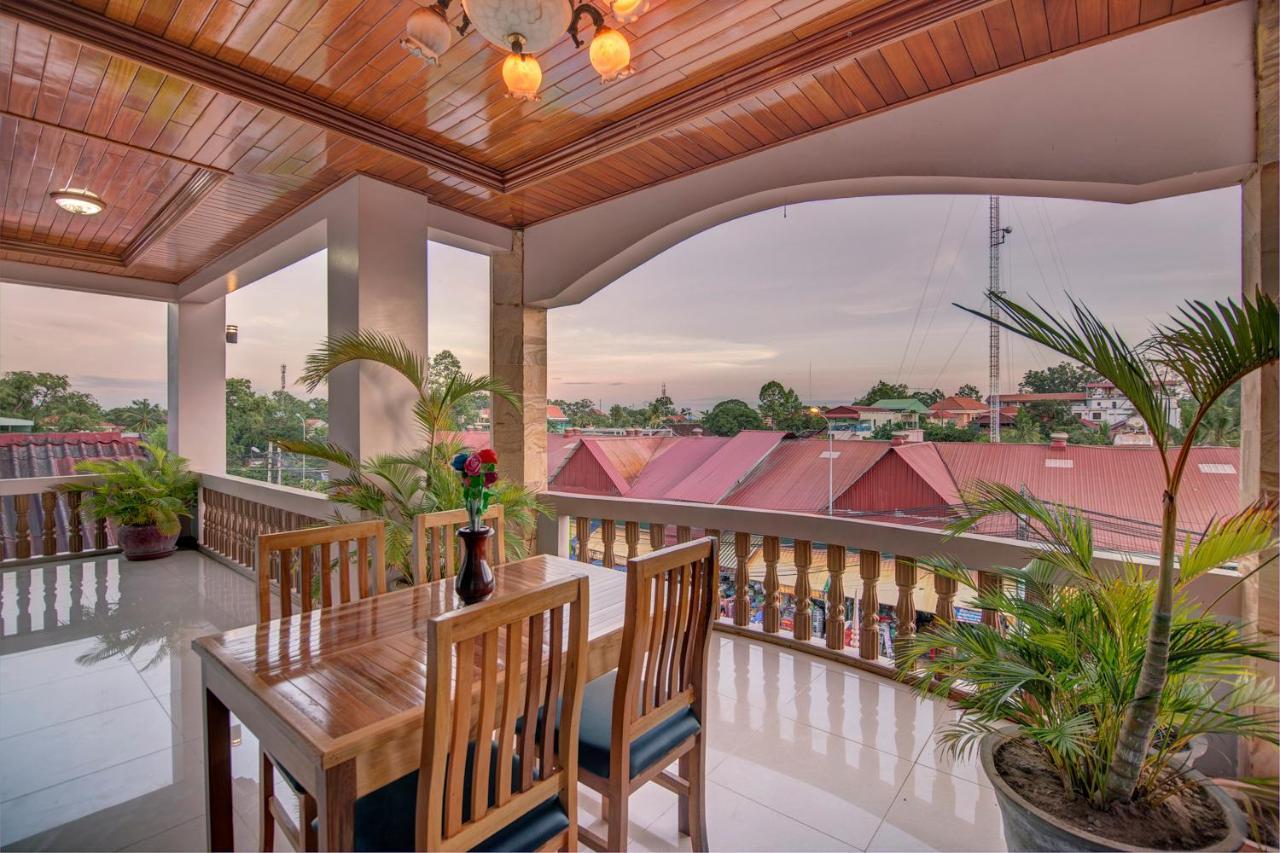 Dv Angkor Villa Сиемрип Экстерьер фото