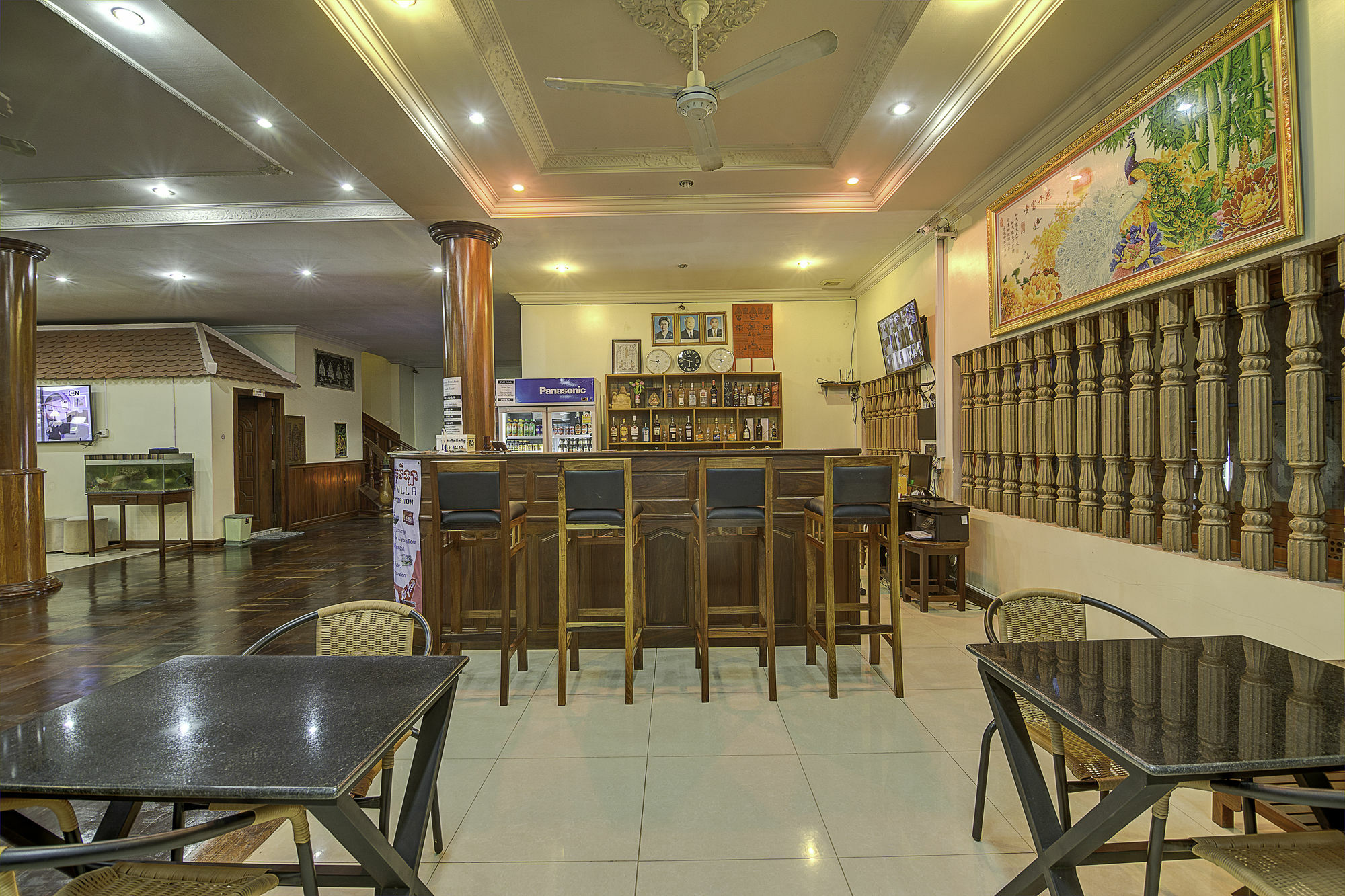 Dv Angkor Villa Сиемрип Экстерьер фото